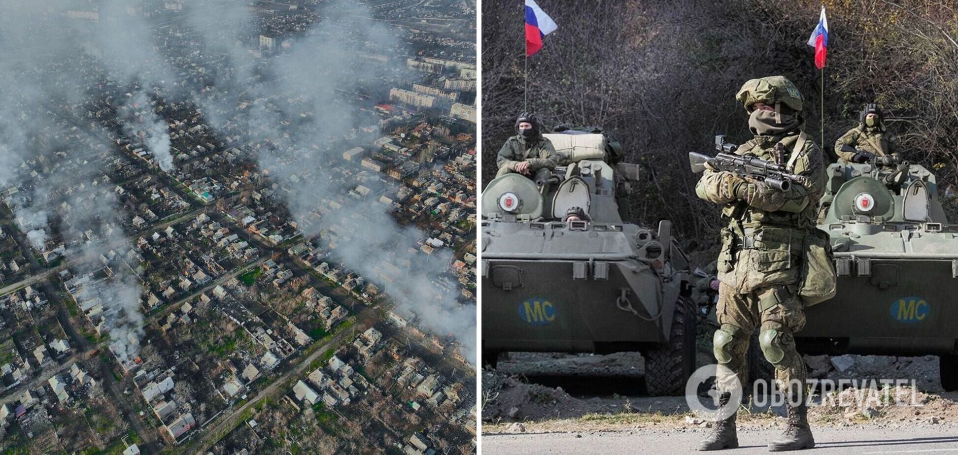 В России цинично обвинили Украину в нарушении рождественского перемирия: сами оккупанты не прекращали огня