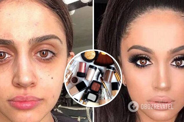 Макияж творит чудеса: как визит к визажисту может изменить женщин до неузнаваемости. Фото до и после