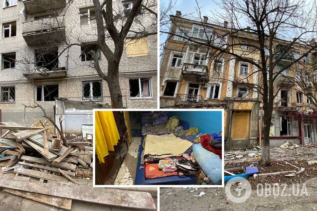 В убежище Бахмута вместе со взрослыми проживают 8 детей