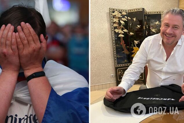 'Лет 10 точно': экс-игрок сборной России назвал срок, когда команды из РФ вернут в турниры ФИФА и УЕФА