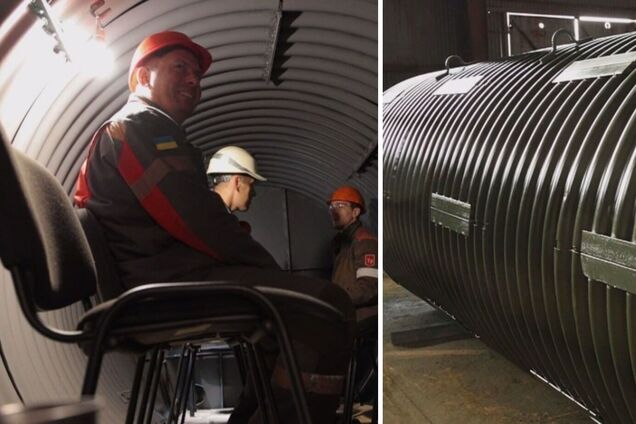 'Метінвест' передав бійцям на Авдіївському напрямку 10 модульних укриттів