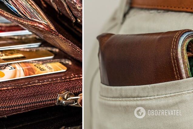 Почему нельзя выбрасывать старый кошелек: может повлиять на всю семью