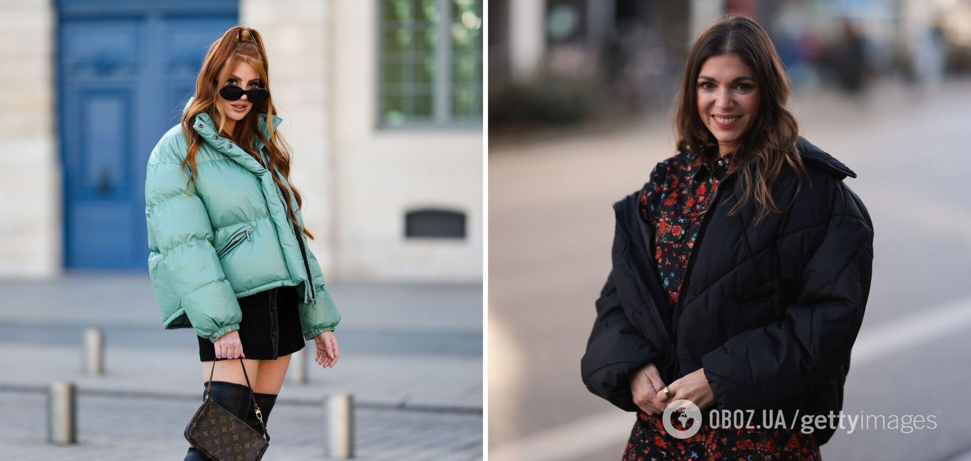 С чем носить пуховик зимой 2023 и как создать изысканный образ: главные секреты