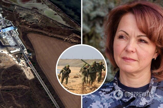 'Не так там все спокойно': в ОК 'Юг' рассказали, почему оккупанты начали активно готовиться к обороне в Крыму