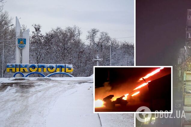 Помер чоловік, який отримав поранення під час обстрілу Нікополя: ворог не припиняє атак на місто. Фото