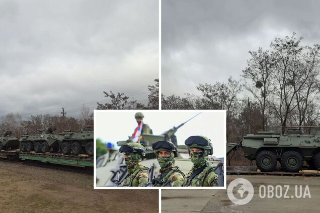 У Білорусь перекинули ще більше російських військ і техніки: у Лукашенка заявили про посилення безпеки Союзної держави