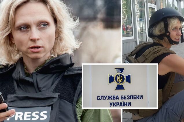 Украина вернула 'военную' аккредитацию датской журналистке Матильде Кимер