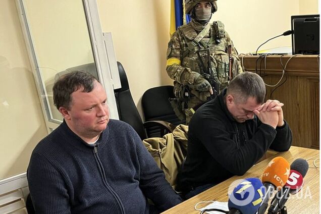 Суд обрав запобіжний захід заступнику голови Одеської ОВА, якого СБУ затримала на хабарі. Фото і відео