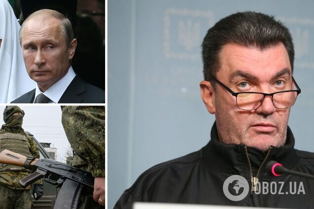 'Какое отношение к Рождеству имеют кремлевские черти?' Данилов отреагировал на путинское 'перемирие'