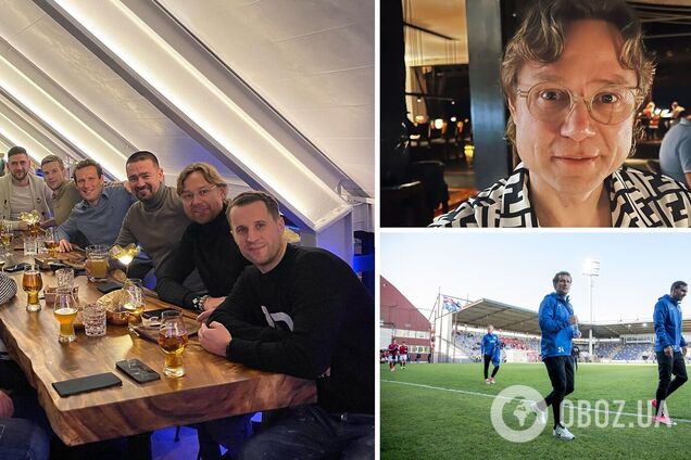 Головний тренер збірної Росії з футболу став причиною гучного скандалу в Естонії