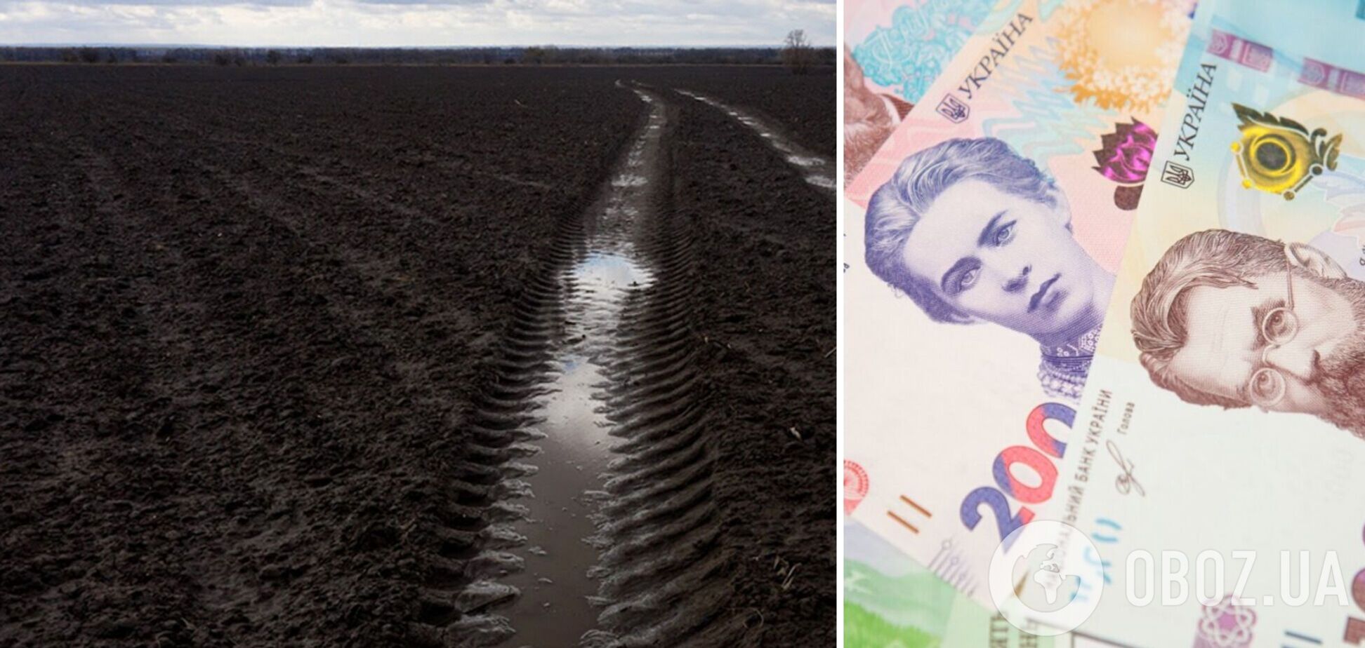 Украинцы должны платить новый налог на землю