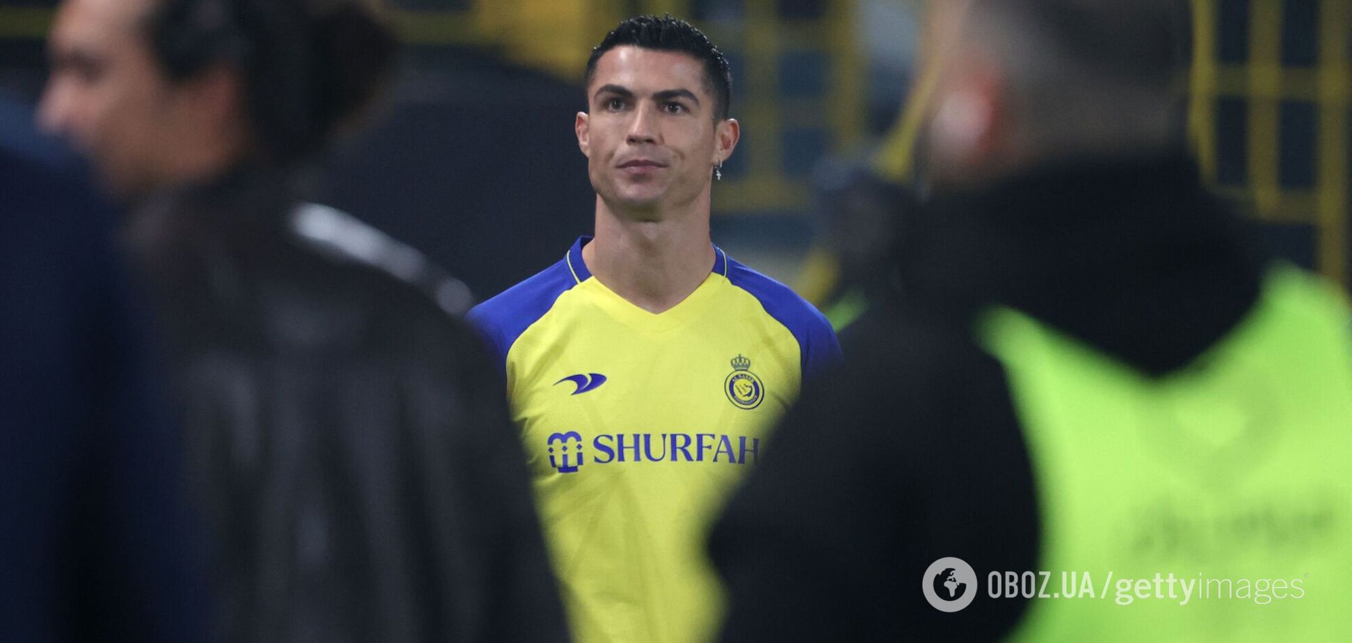 У Криштиану Роналду возникли неожиданные проблемы в новой команде, и он не может дебютировать