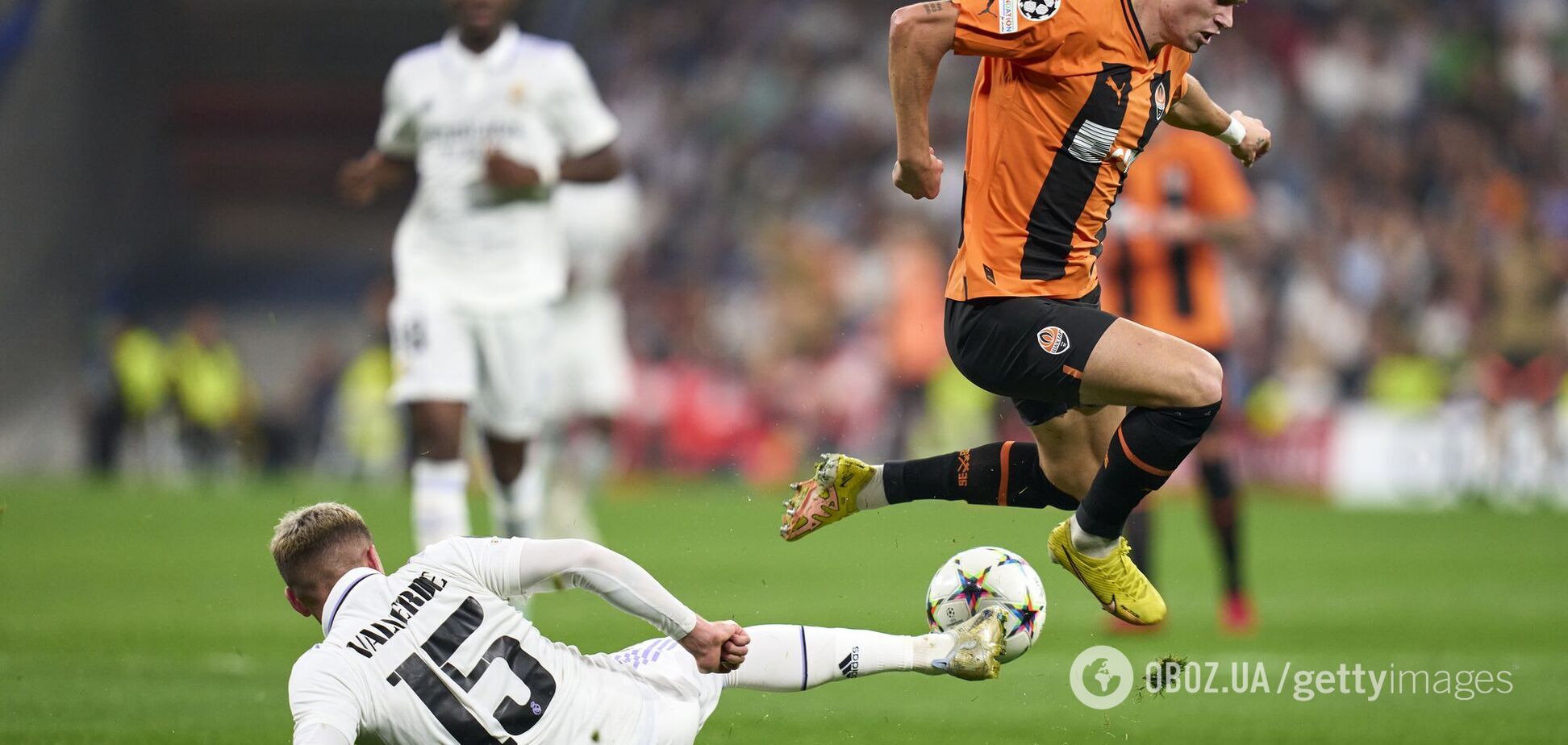 'Шахтарю' відмовилися платити рекордну суму за футболіста збірної України