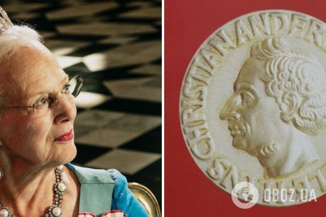 Королева Дании отказалась патронировать литературную премию Андерсона после избрания россиянки главой жюри