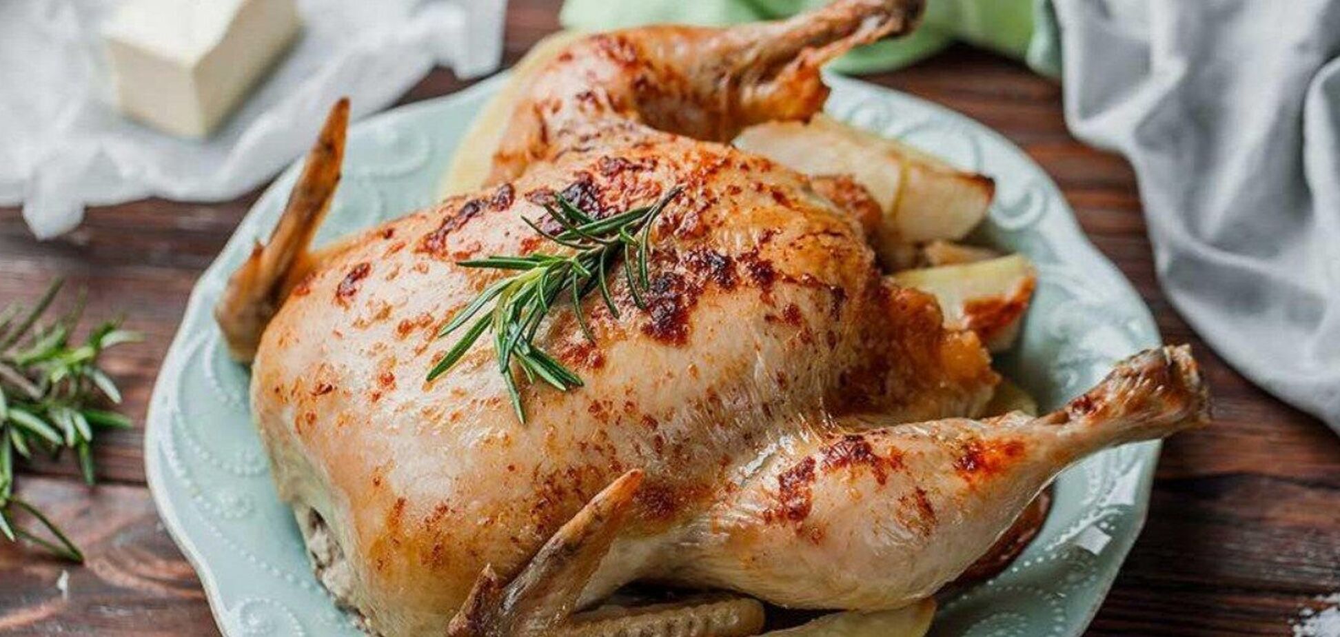 В каком маринаде запечь курицу, чтобы она была сочная и золотистая: идеально на праздничный стол