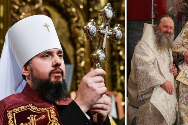 В УПЦ МП обурилися через плани Епіфанія провести службу в Лаврі на Різдво: Мінкульт поставив крапку в питанні