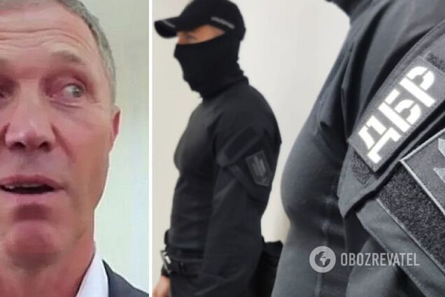 ДБР провело обшуки у зрадника Сальдо: серед знайденого – документи РФ із вказівками до скоєння злочинів проти України