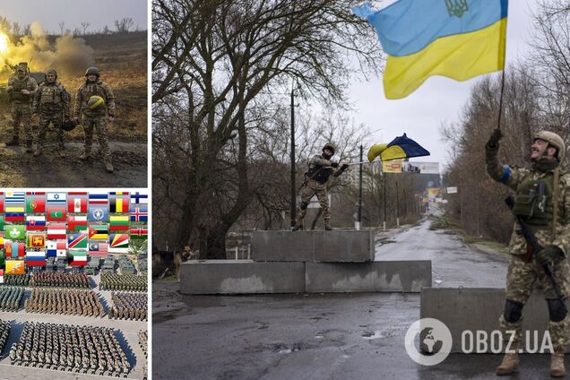 Випередили Польщу, Швецію і Білорусь: ЗСУ потрапили в топ-15 найсильніших армій світу