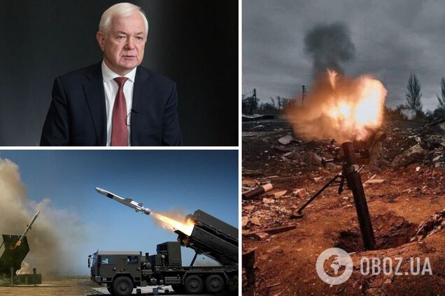 Генерал Маломуж: нужен тотальный огонь, который уничтожит всю перспективу Путина. Интервью