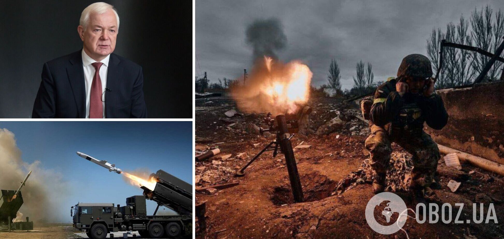 Генерал Маломуж: нужен тотальный огонь, который уничтожит всю перспективу Путина. Интервью