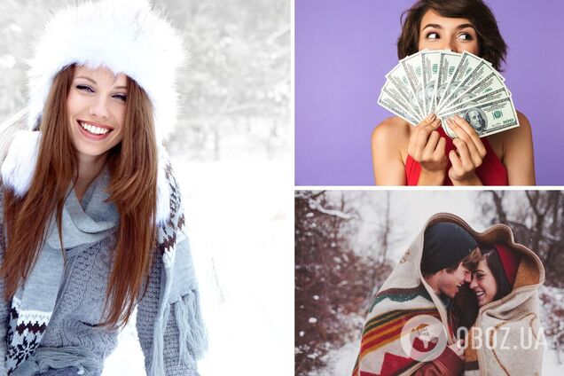 Отдых или неожиданный 'бонус': гороскоп на 7-8 января для всех знаков зодиака