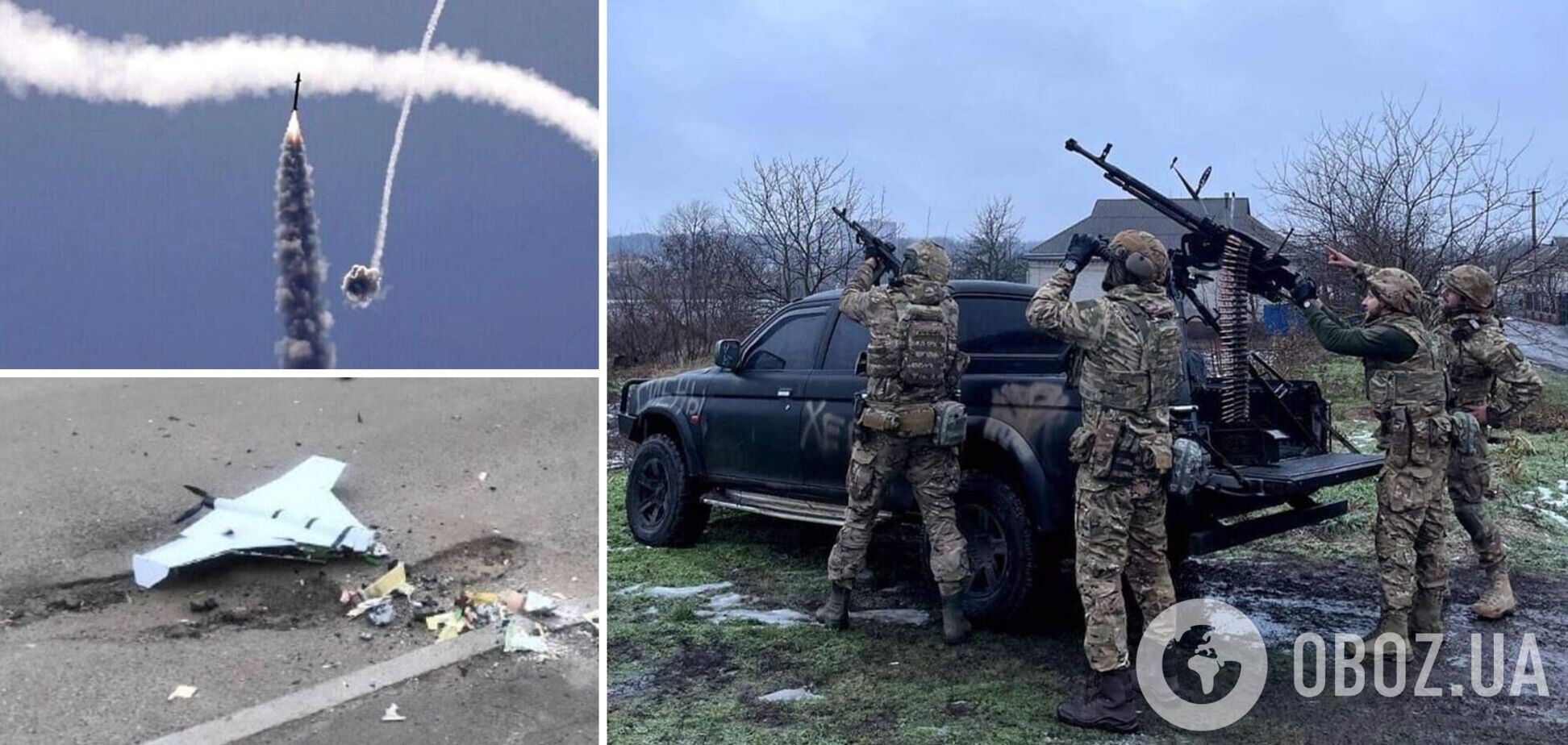 З 11 вересня знищено майже 500 крилатих ракет: у Повітряних силах розповіли, чим закривають небо над Україною