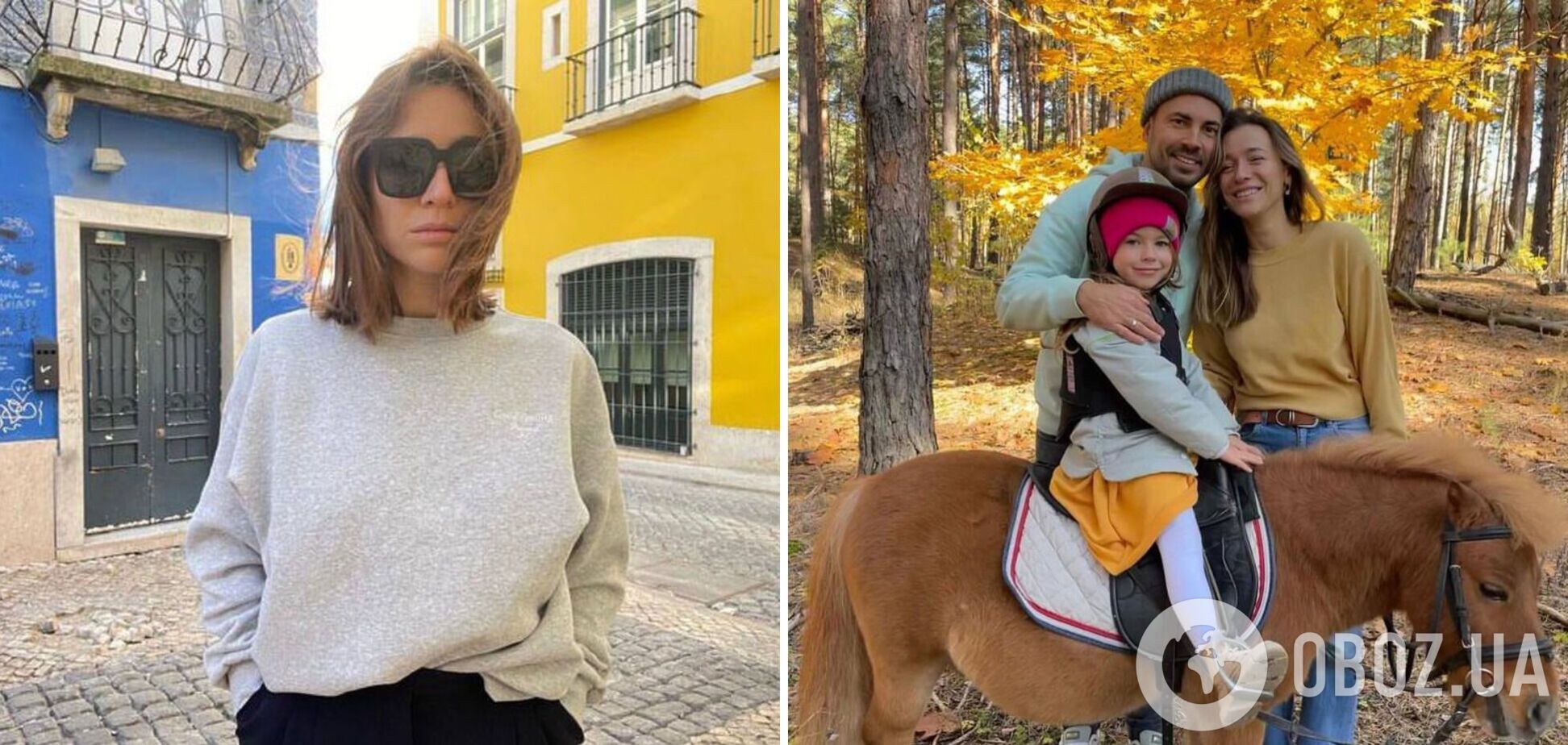 Дружина Бєднякова поділилася фото з двомісячним сином і дорослою дочкою: замість коробок мав сидіти наш тато