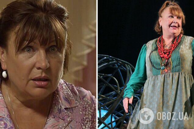 Після 'таємничого' зникнення Валя Будько із 'Сватів' вийшла на зв'язок: де була акторка