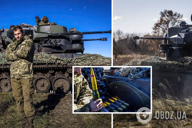 Німеччина планує надати Україні додаткові Gepard, йдуть перемовини з двома країнами – Spiegel