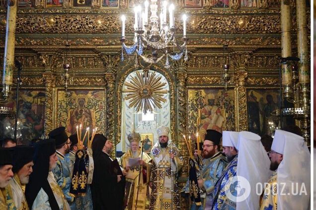 Порошенко в годовщину Томоса: создание ПЦУ – залог независимости, мы разорвали оковы, которые привязывали нас к Москве