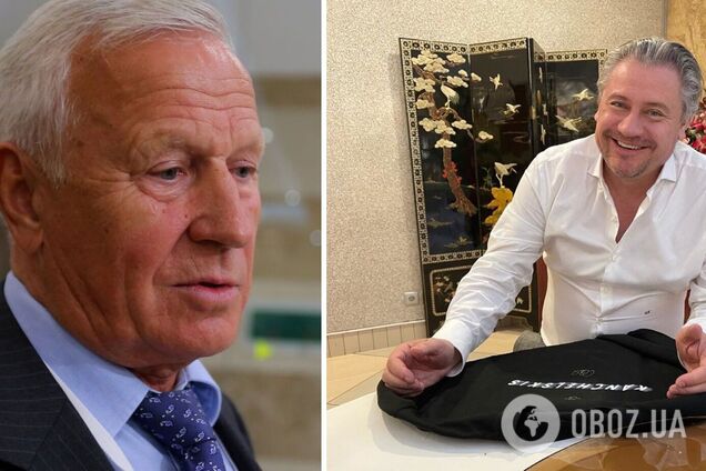 В Росії назвали хворим на голову ексфутболіста 'Динамо'