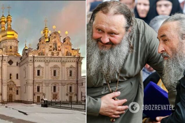 В УПЦ МП заявили, що храми Києво-Печерської лаври належать їй до кінця війни, і почали погрожувати криміналом