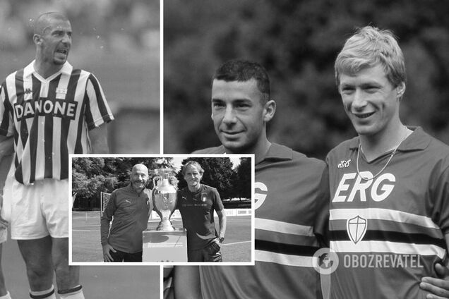 Умер легендарный футболист сборной Италии, на счету которого уникальное достижение в истории