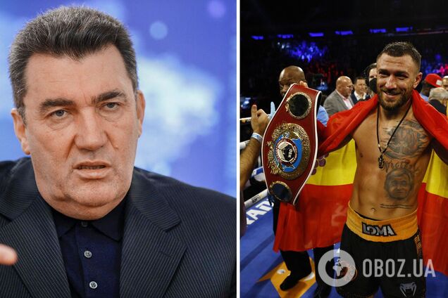 'Чистить всю российскую агентуру': Данилов прокомментировал скандальные заявления Ломаченко