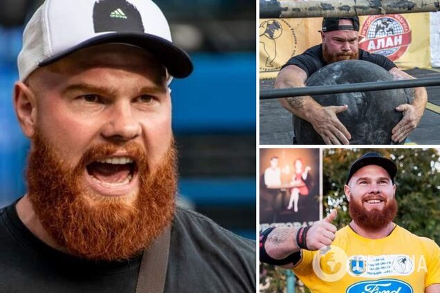 Відомого українського богатиря смертельно поранили під Бахмутом