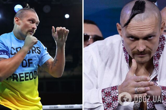 'Русь была, есть и будет Киевской!' Усик мощно поздравил украинцев с Рождеством, потроллив россиян. Видео