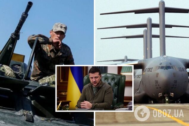 Зеленський заявив, що Україна вийшла на новий оборонний рівень