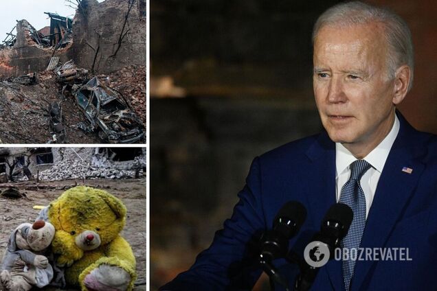 Байден: война в Украине находится в критической точке, мы должны предоставить Украине максимальную помощь