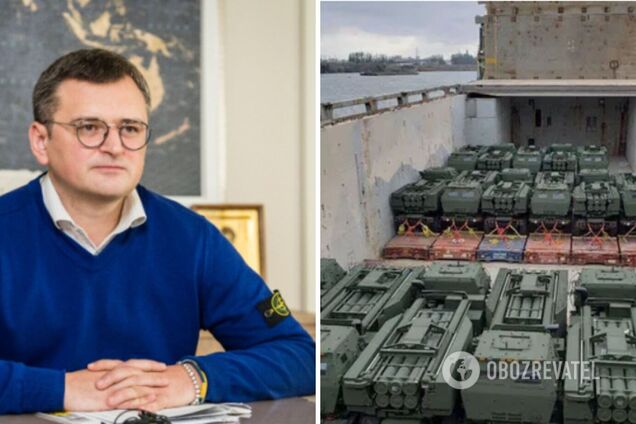 Вскоре будет больше хороших новостей по оружию, – Кулеба