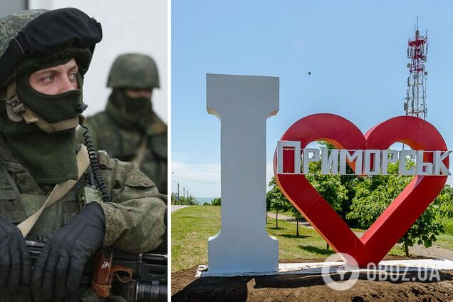 На базах відпочинку на Азовському узбережжі розміщено 2 тис. окупантів із технікою, – мер Приморська