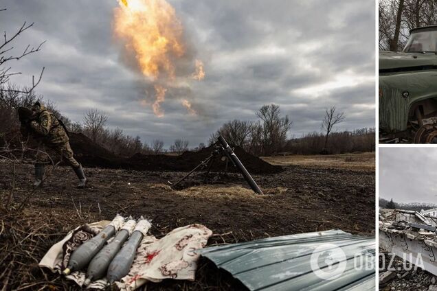 ЗСУ дали відсіч загарбникам біля Стельмахівки й Бахмута, авіація завдала 15 ударів по зосередженню ворога – Генштаб