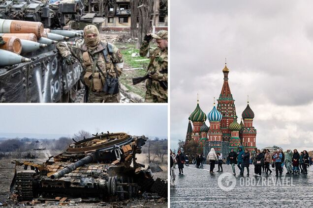 Россия планирует отобрать часть прибыли у крупного бизнеса, чтобы продолжать войну в Украине – Bloomberg