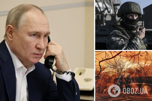 Объявление Путиным 'прекращения огня' на Рождество – это информоперация: в ISW рассказали, что задумали в Кремле