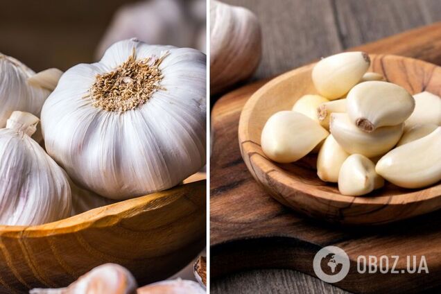 Как можно быстро почистить чеснок: простой способ