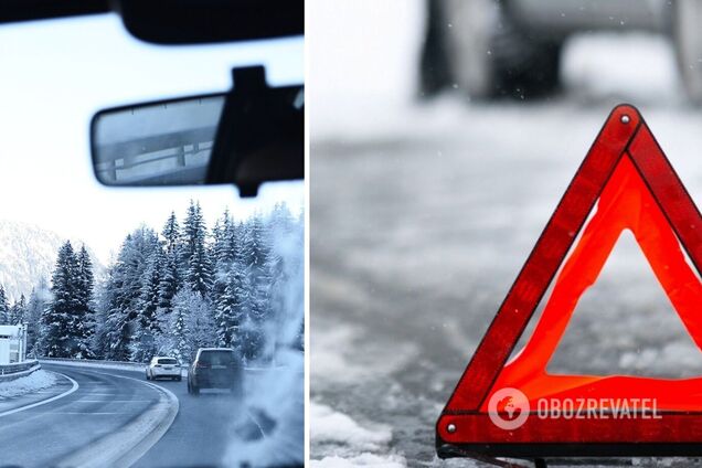 Як правильно гальмувати взимку: безпечні поради