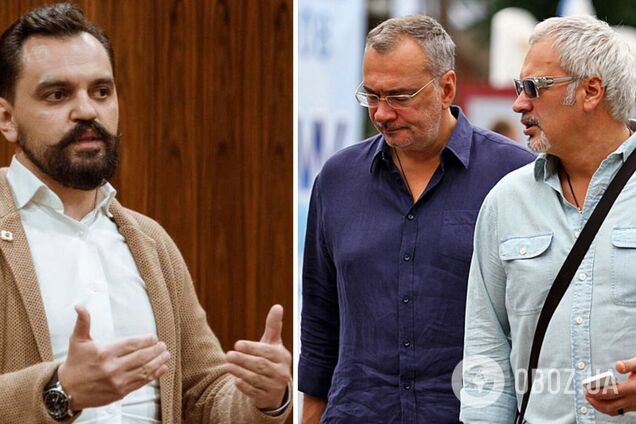 Продюсер Ясинский назвал братьев Меладзе 'устрицами' и объяснил, почему бойкотировал их после 2014 года