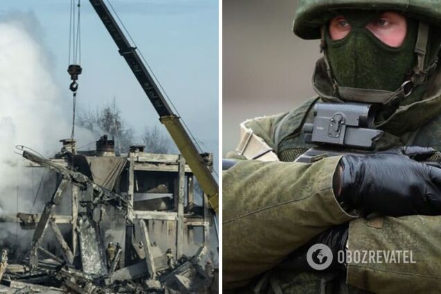 Может быть в 6 раз больше: военный эксперт оценил потери оккупантов после 'бавовны' в Макеевке. Видео