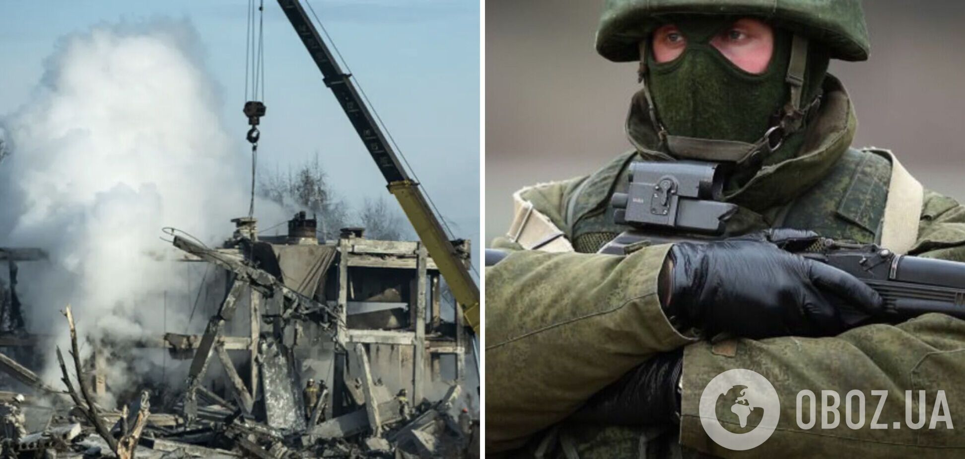 Может быть в 6 раз больше: военный эксперт оценил потери оккупантов после 'бавовны' в Макеевке. Видео