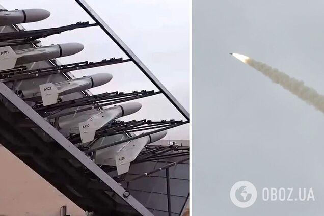 Резніков розповів, скільки ракет і дронів залишилося в Росії: оновлена інфографіка