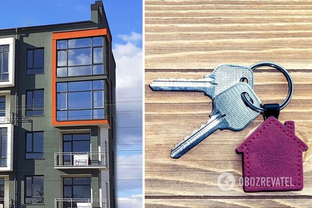Українці орендують квартири на високих поверхах попри відключення світла та обстріли